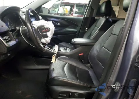 2021 GMC Terrain Slt из США, поврежденный, VIN 3GKALVEV6ML309045